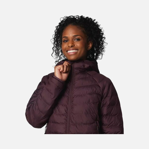 Columbia Heavenly Long Hooded Kadın Mont