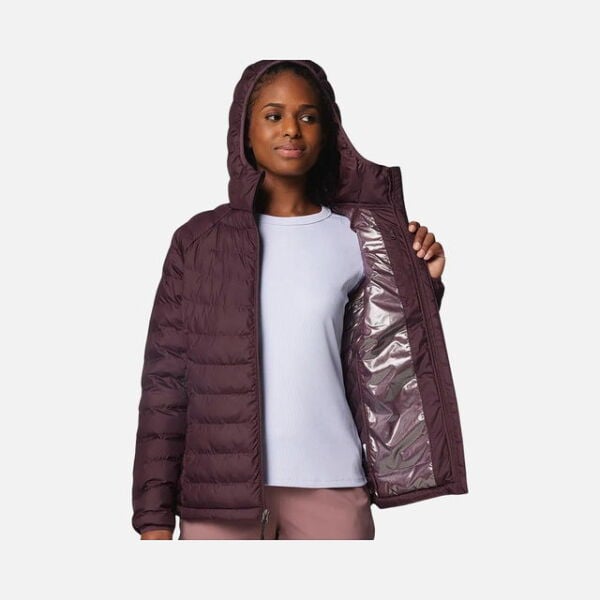 Columbia Heavenly Long Hooded Kadın Mont