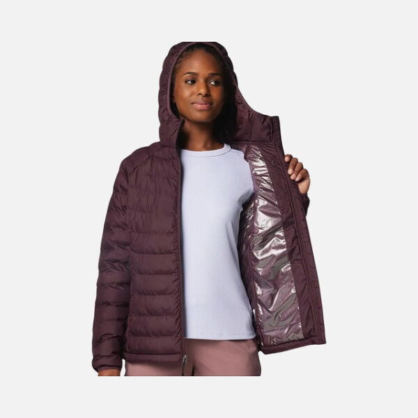 Columbia Heavenly Long Hooded Kadın Mont