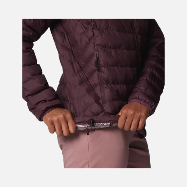 Columbia Heavenly Long Hooded Kadın Mont