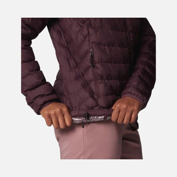 Columbia Heavenly Long Hooded Kadın Mont