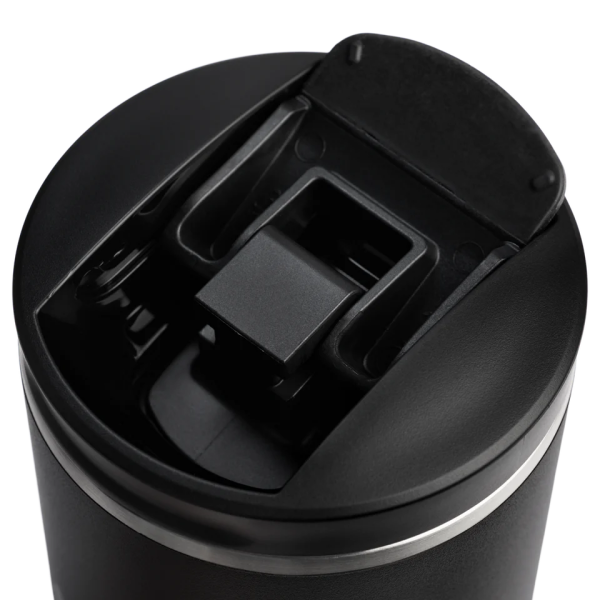 Stanley The Transit Fliptop Mug 0.59L | Siyah