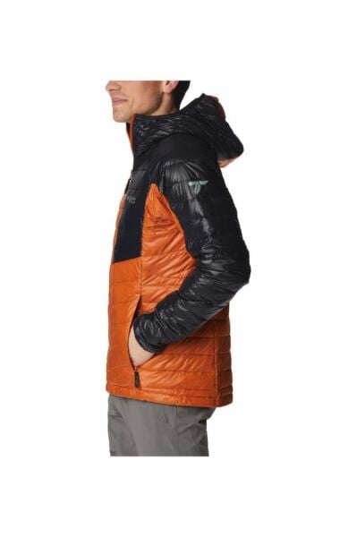 Columbia Platinum Peak Hooded Erkek Mont