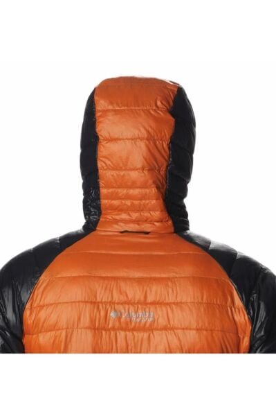 Columbia Platinum Peak Hooded Erkek Mont