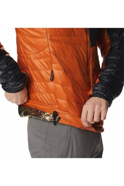 Columbia Platinum Peak Hooded Erkek Mont