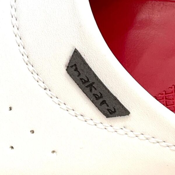 Makara Relax Beyaz Sabo Terlik