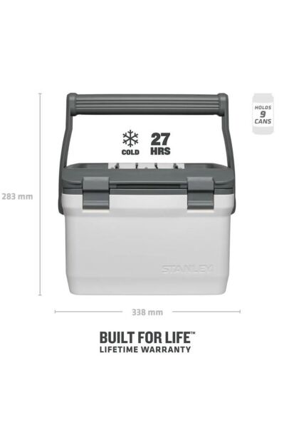 Stanley Adventure Taşınabilir Soğutucu Kamp Buzluğu 6,6 Lt