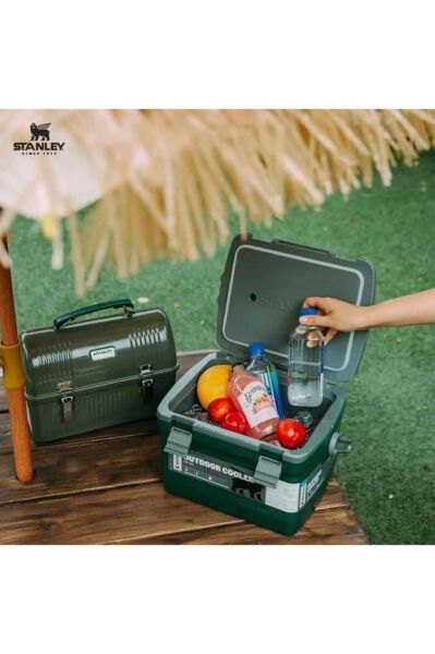 Stanley Adventure Taşınabilir Soğutucu Kamp Buzluğu 6,6 Lt