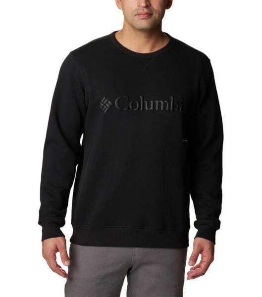 Columbia M Columbia Logo Sweatshirt