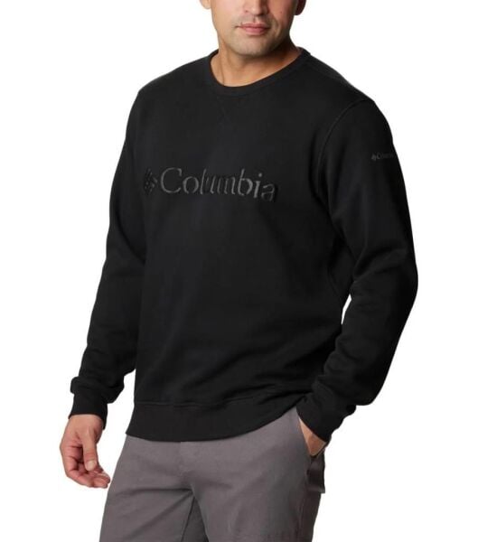 Columbia M Columbia Logo Sweatshirt