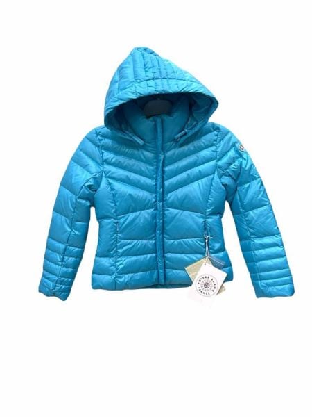 Poivre Blanc Kız Çocuk Montu