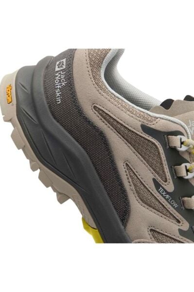 Jack Wolfskin Cyrox Vent Low Erkek Ayakkabı