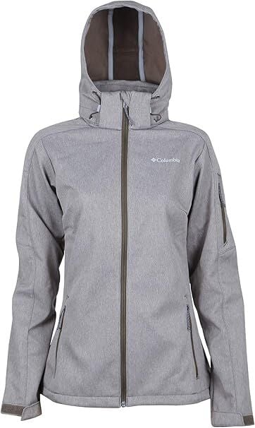 Columbia Cascade Ridge II Softshell Ceket