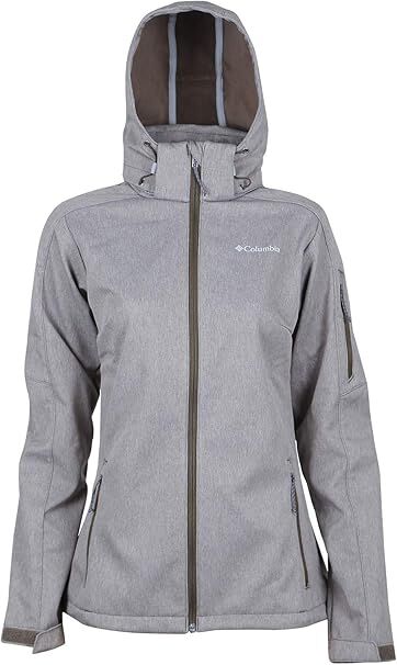 Columbia Cascade Ridge II Softshell Ceket