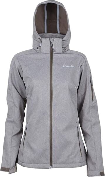 Columbia Cascade Ridge II Softshell Ceket