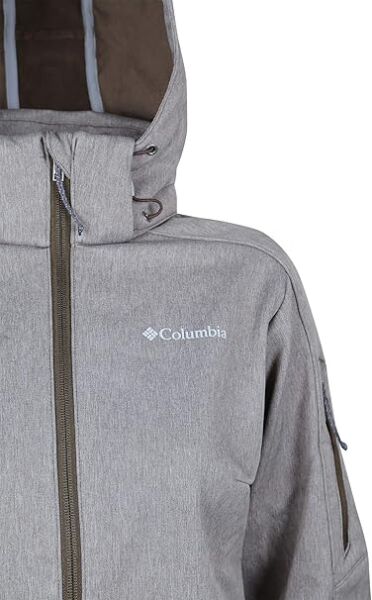 Columbia Cascade Ridge II Softshell Ceket