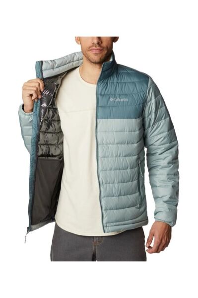 Columbia Powder Lite Erkek Mont