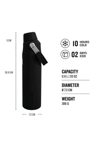 Stanley The Aerolight Iceflow Soğuk Su Termosu 0,60 Lt