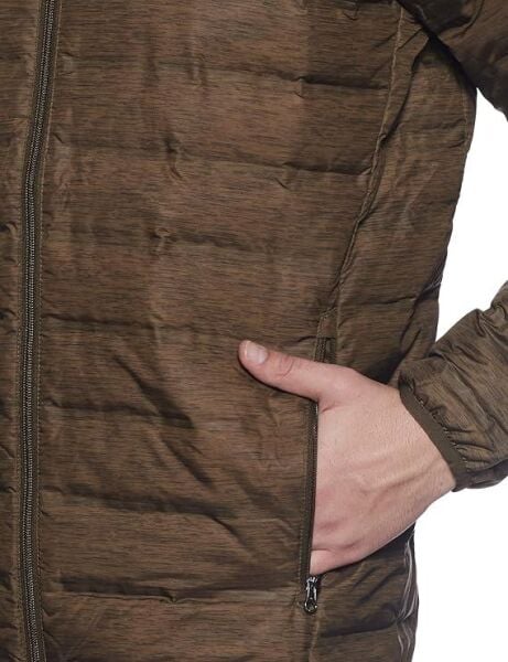 Columbia Lake 22 Down Hooded Erkek Mont