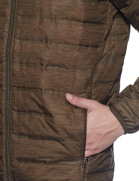Columbia Lake 22 Down Hooded Erkek Mont