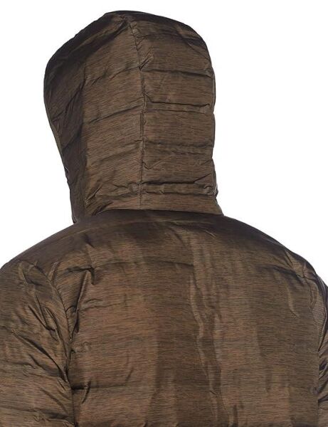 Columbia Lake 22 Down Hooded Erkek Mont