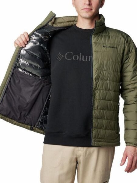 Columbia Powder Lite II Erkek Mont