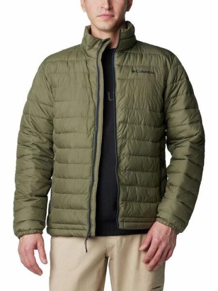 Columbia Powder Lite II Erkek Mont