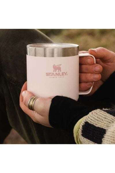 Stanley Klasik Paslanmaz Çelik Termos Bardak 0,35 LT
