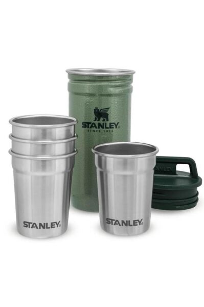 Stanley Adventure Çelik Shot Bardak Seti