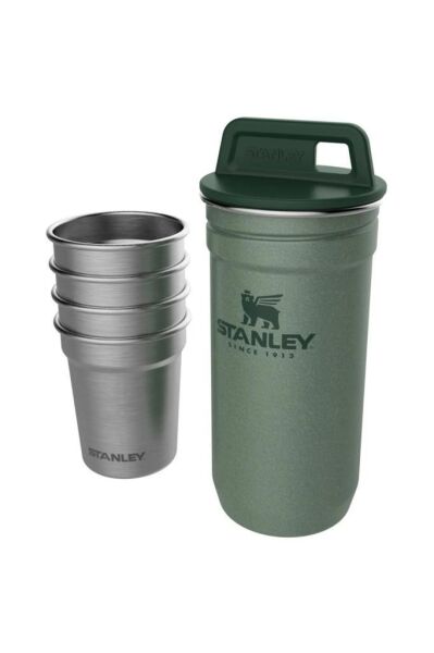 Stanley Adventure Çelik Shot Bardak Seti