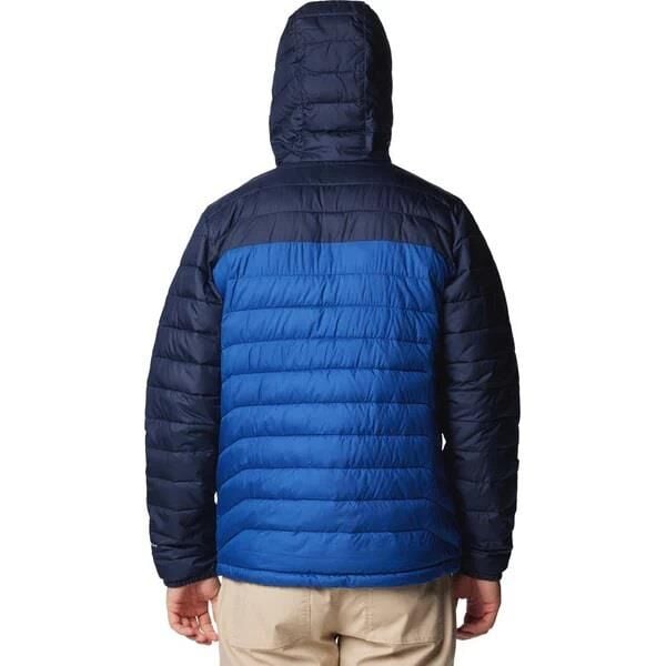 Columbia Powder Lite II Hooded Erkek Mont