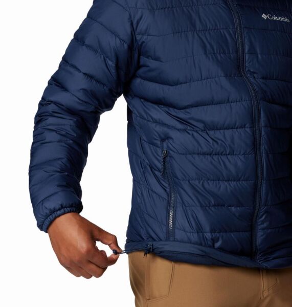 Columbia Powder Lite II Erkek Mont