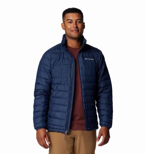 Columbia Powder Lite II Erkek Mont