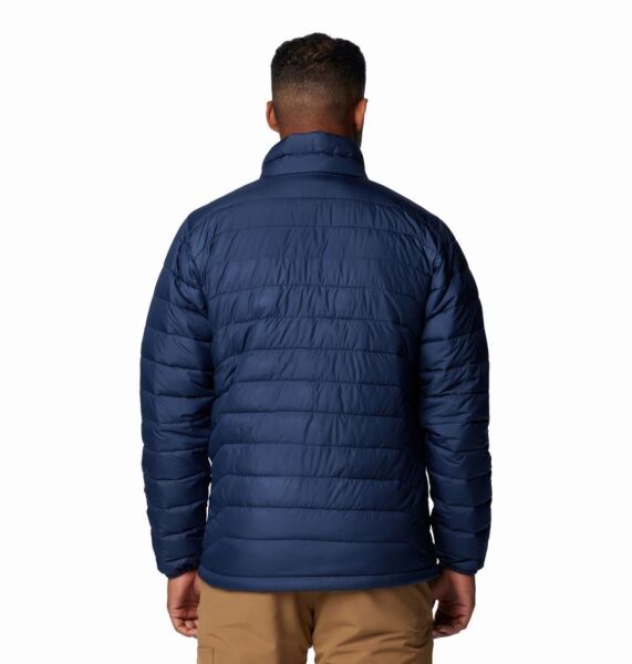 Columbia Powder Lite II Erkek Mont
