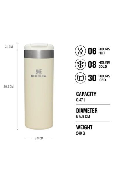 Stanley The AeroLight Transit Termos Bardak 0.47 Lt