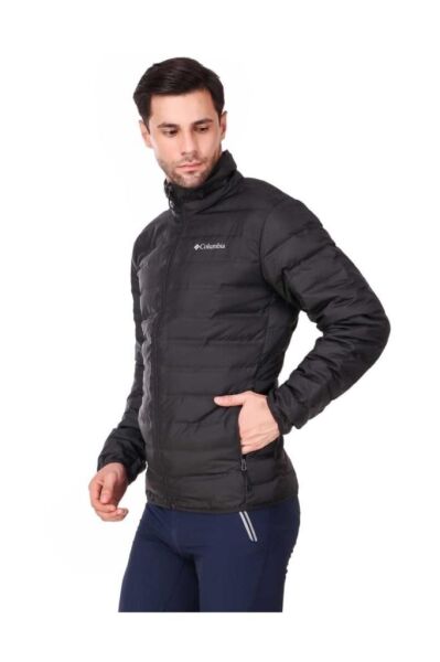 Columbia Lake 22 Down Erkek Mont