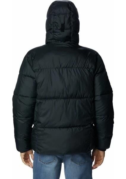 Columbia Puffect Hooded Erkek Mont