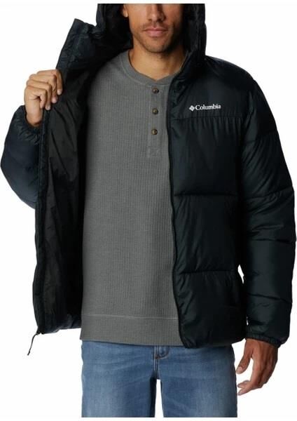 Columbia Puffect Hooded Erkek Mont