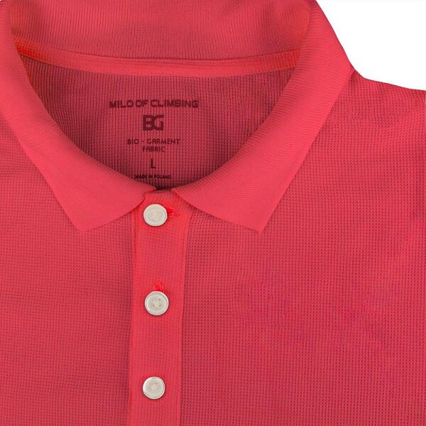 Milo Kurtka Polo Yaka Tişört KURTKA-KIR