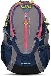 Senterlan Leno 30 Litre Airspace Sırt Çantası 2310 Siyah Black (Su Geçirmez Kılıf Dahil)