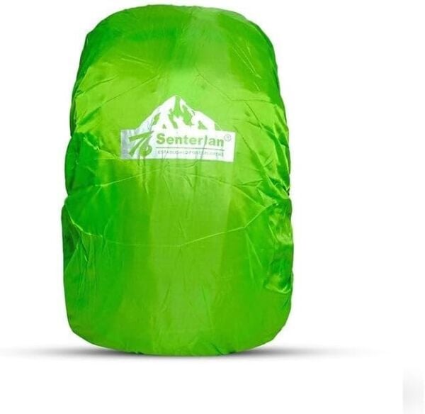 Senterlan Sella 30 Litre Airspace Sırt Çantası Mavi Peacock Blue 3011 (Su Geçirmez Kılıf Dahil)