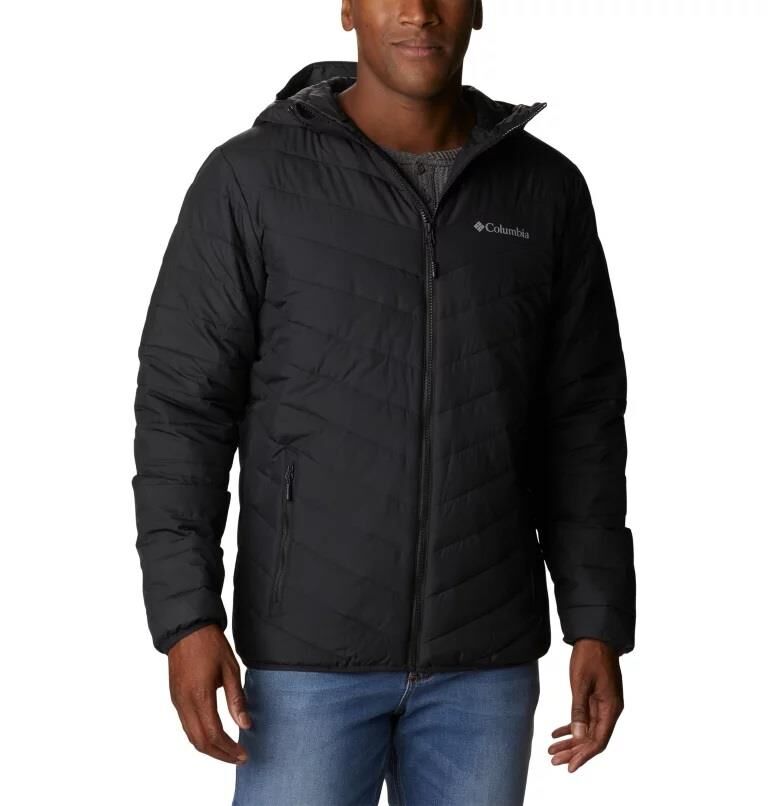 Columbia Eddie Gorge Hooded Erkek Mont