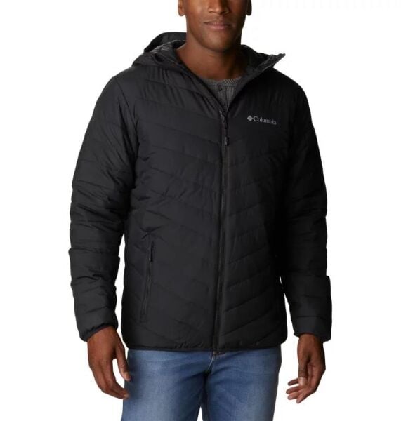 Columbia Eddie Gorge Hooded Erkek Mont